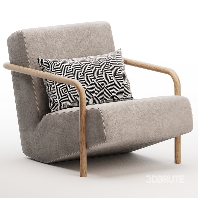 Porro LULLABY armchair Image 1