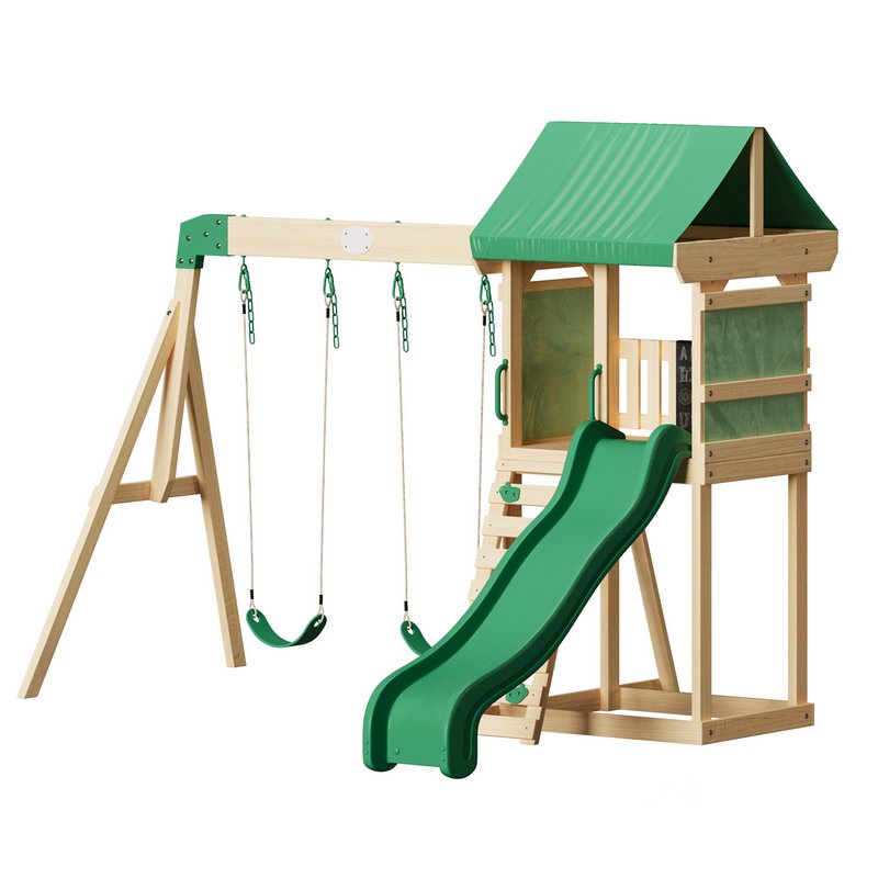 BACKYARD DISCOVERY BUCKLEY HILL PLAY CENTRE Image 1