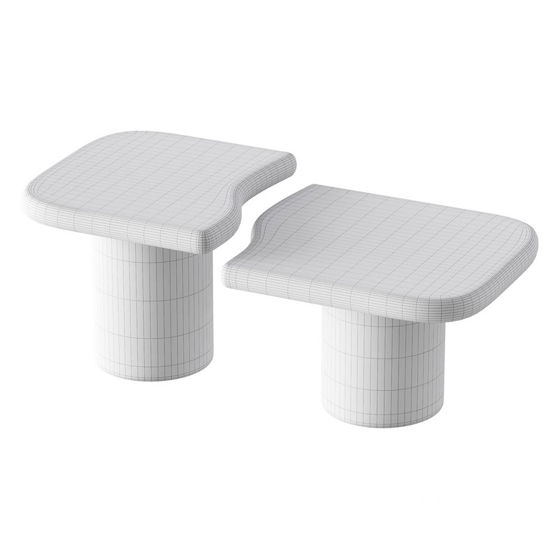 Creative Cloud Combination Coffee Table Image 18