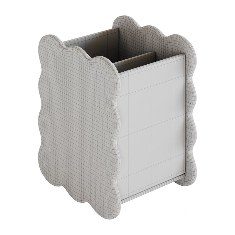 Creative Cute Pen Holder Image 18