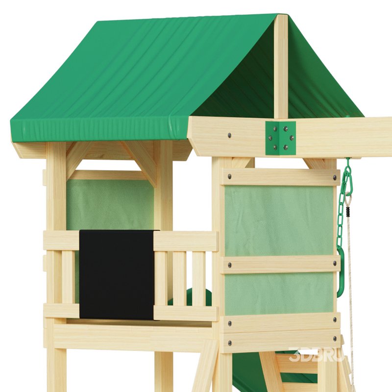 BACKYARD DISCOVERY BUCKLEY HILL PLAY CENTRE Image 18