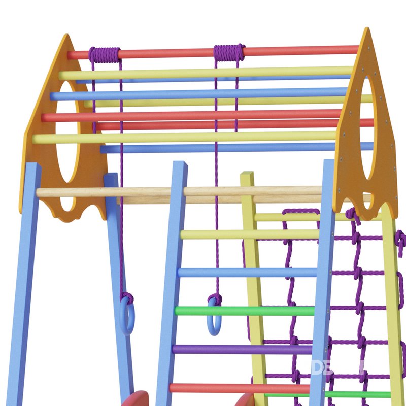 Childrens sports blanket KindWood Color Plus 1 Image 17