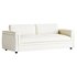 CEVA LIGHT BLUE PERFORMANCE VELVET SLEEPER SOFA - Thumbnail 17
