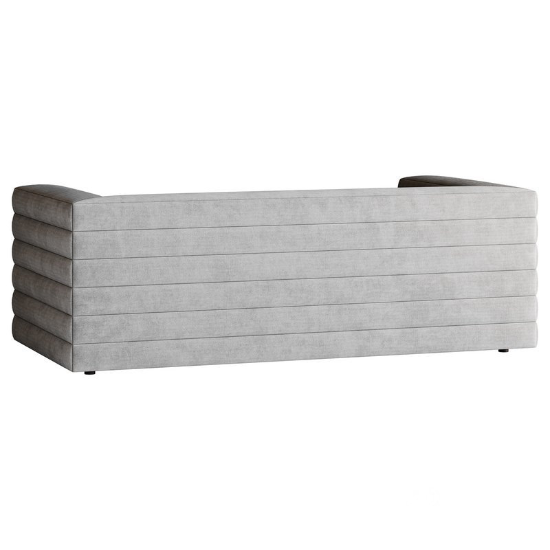 CAMEL VELVET SOFA Image 18