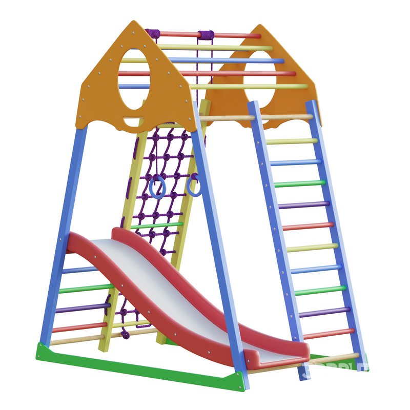 Childrens sports blanket KindWood Color Plus 1 Image 1