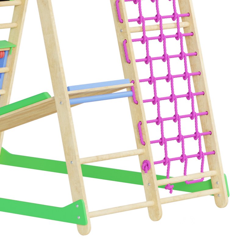 Childrens sports bunk BambinoWood Plus Image 18