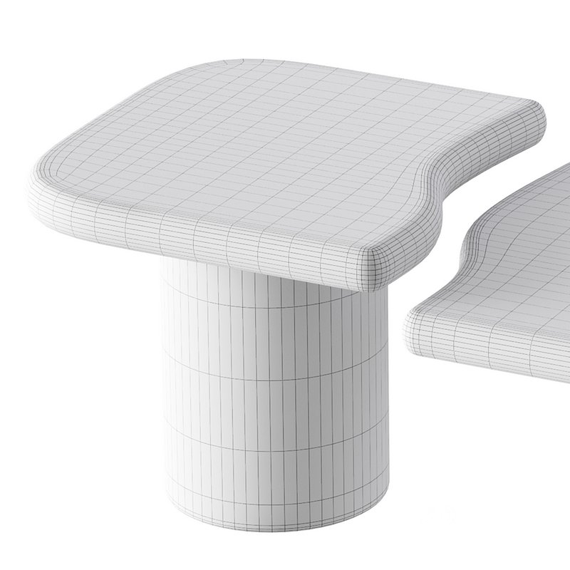 Creative Cloud Combination Coffee Table Image 19