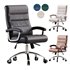 BOSS ergonomichniy armchair - Thumbnail 1