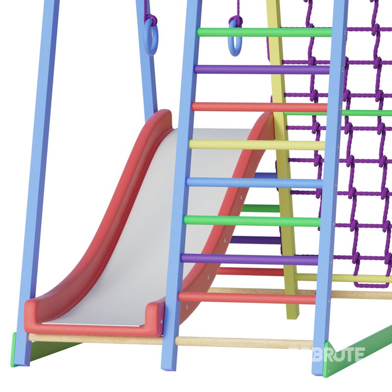 Childrens sports blanket KindWood Color Plus 1 Image 19