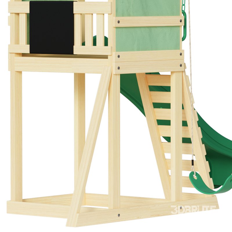 BACKYARD DISCOVERY BUCKLEY HILL PLAY CENTRE Image 19