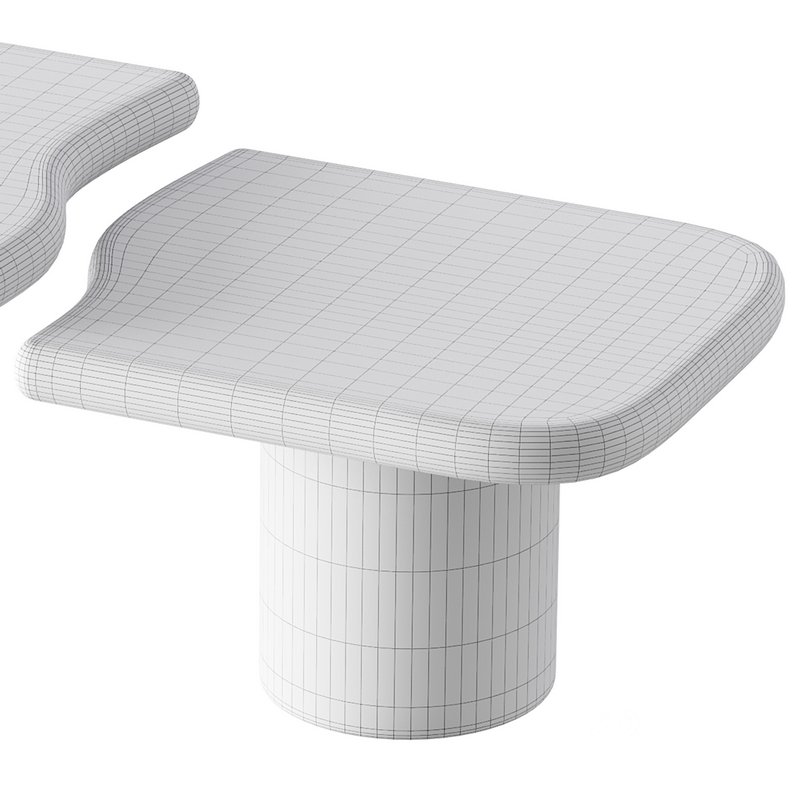 Creative Cloud Combination Coffee Table Image 20