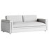 CEVA LIGHT BLUE PERFORMANCE VELVET SLEEPER SOFA - Thumbnail 20