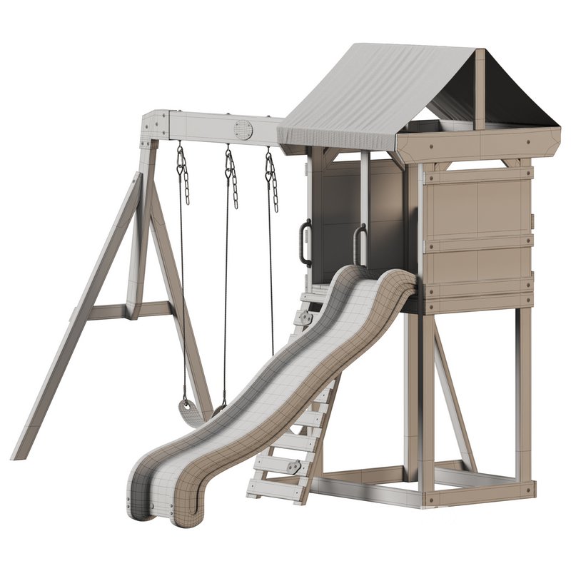 BACKYARD DISCOVERY BUCKLEY HILL PLAY CENTRE Image 21