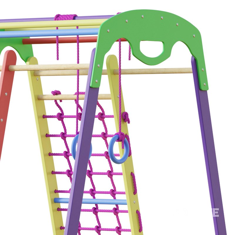 Childrens sports kitty Krikhitka 1 min Image 3