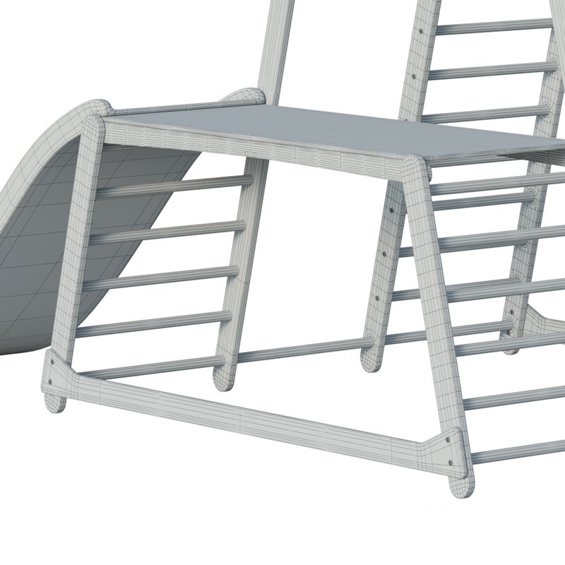 Childrens sports bunk BambinoWood Plus Image 22