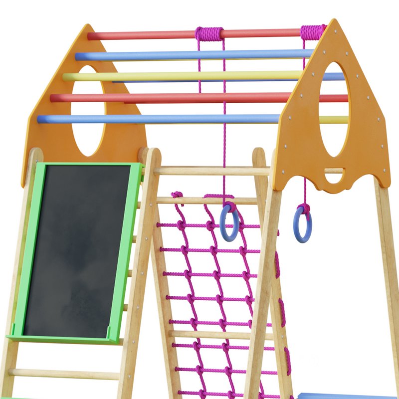 Childrens sports bunk BambinoWood Plus Image 2