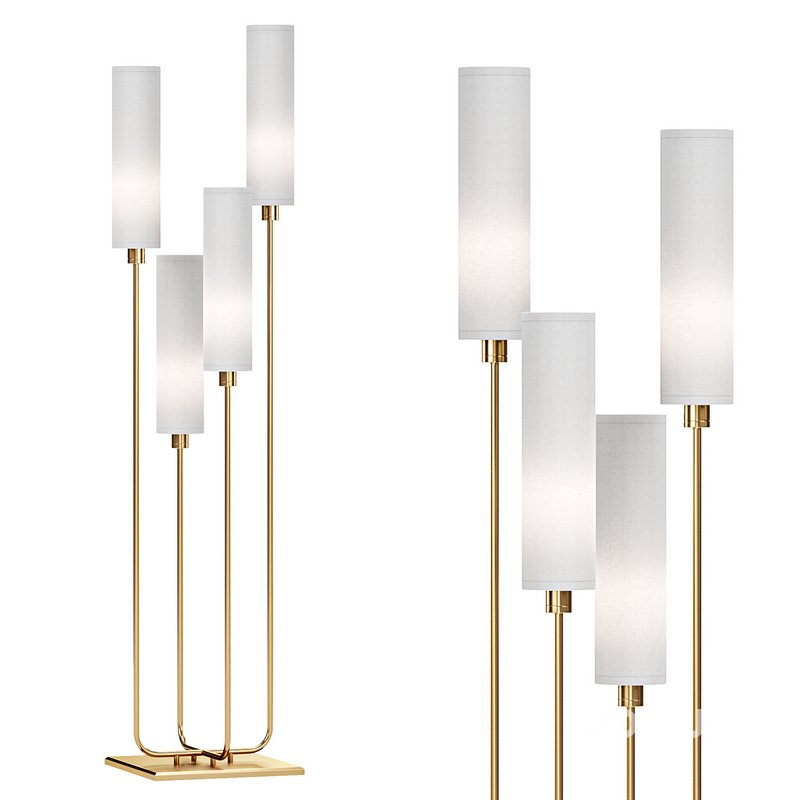 Floor lamp Dantone Home Mind Image 3