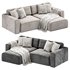 Vienna Sofa By Divan - Thumbnail 2