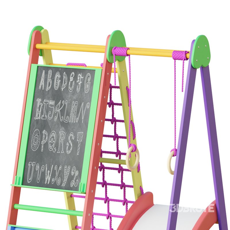 Childrens sports kitty Kind-Start-2 Image 3