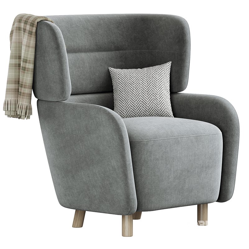 Odril armmchair by Divan.ru Image 3