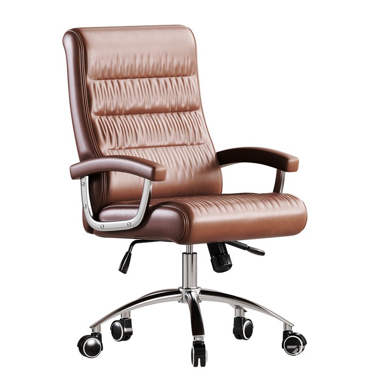 BOSS ergonomichniy armchair Image 2
