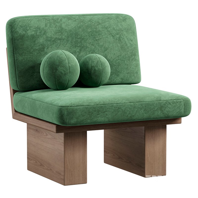 Suelo Modern Outdoor Side Chair By 1stdibs Image 1