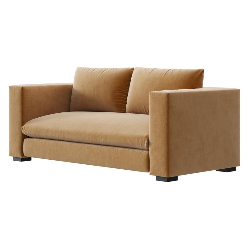 DESEO COPPER BROWN PERFORMANCE VELVET Image 3