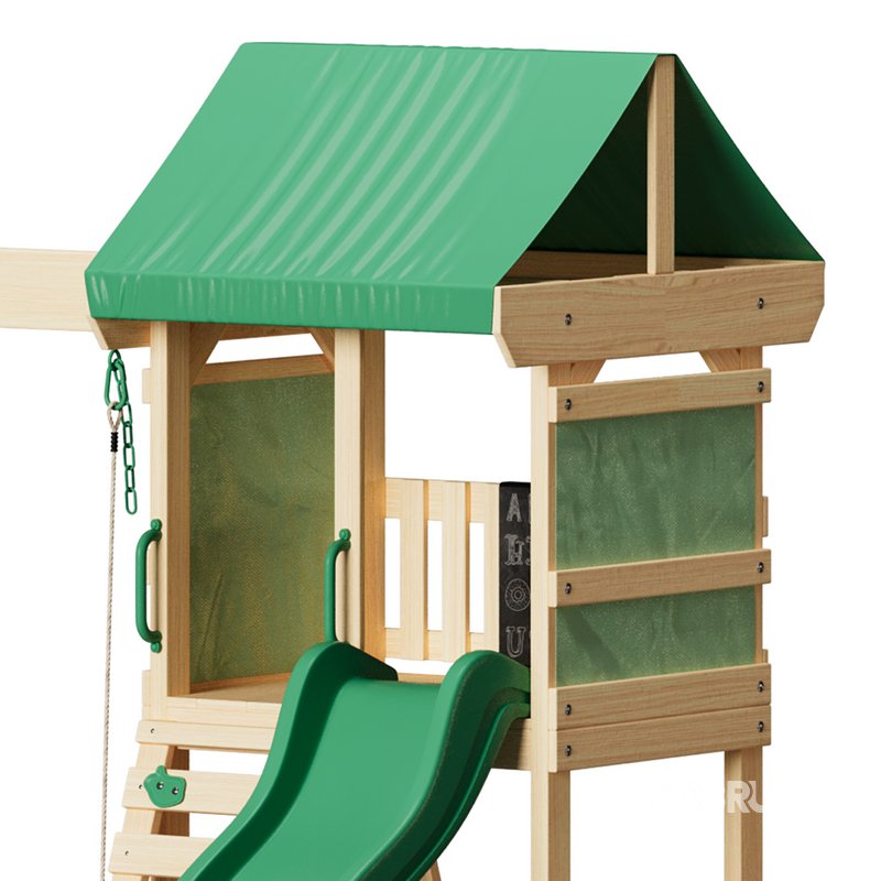 BACKYARD DISCOVERY BUCKLEY HILL PLAY CENTRE Image 2