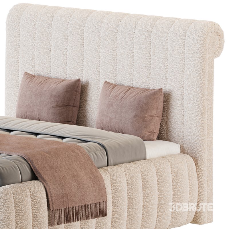 Casa Padrino luxury double bed Image 3