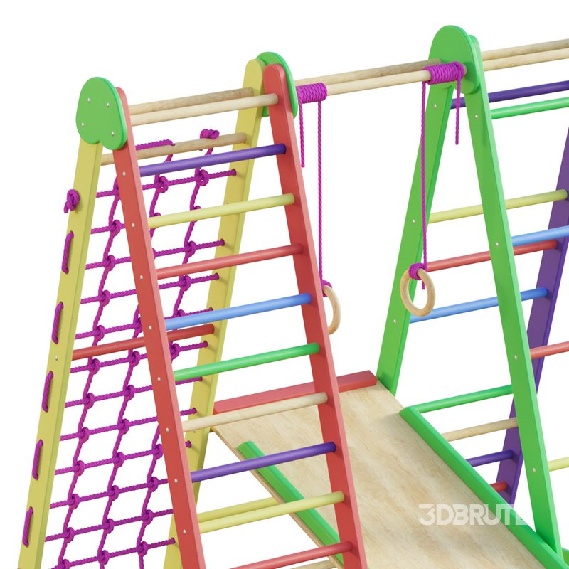 Childrens sports kit Everest-3 Image 3