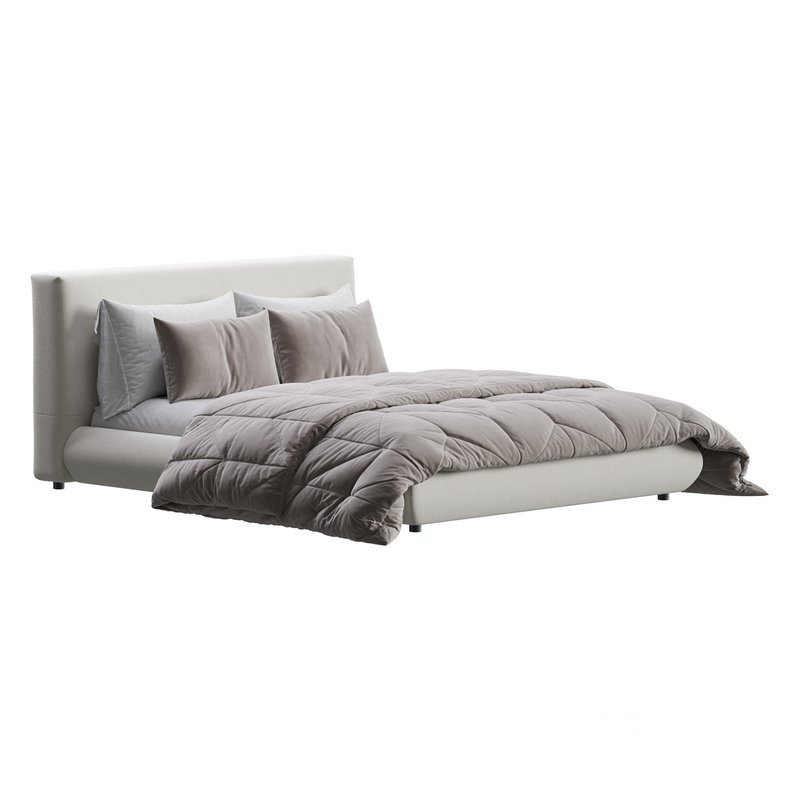 Dream Bed With Storage Image 2