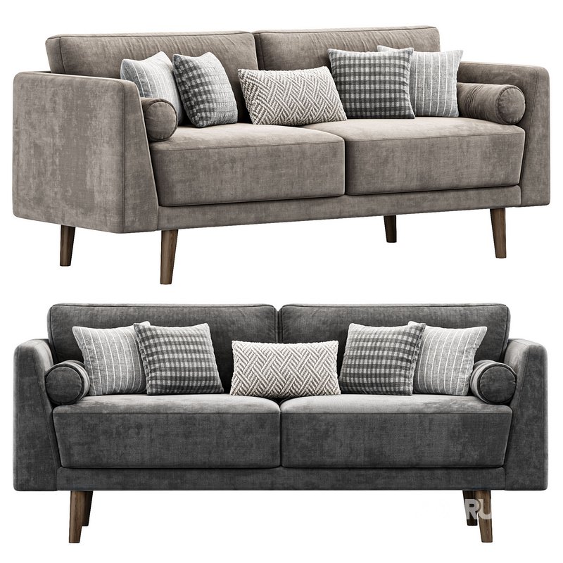 Strom Sofa By Divan Image 1