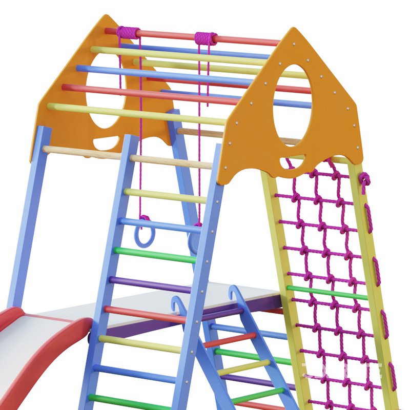 Childrens sports blanket KindWood Color Plus 2 Image 3