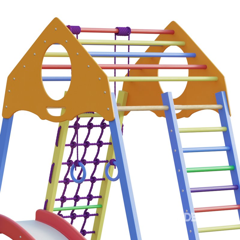 Childrens sports blanket KindWood Color Plus 1 Image 2