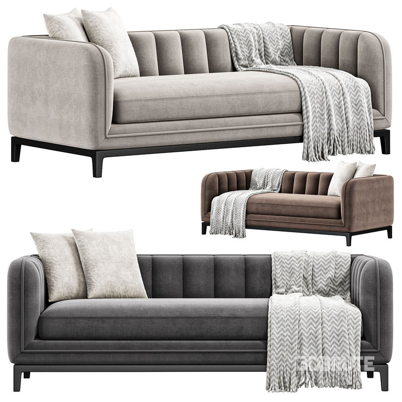 Villas Sofa By Cazarina Image 1
