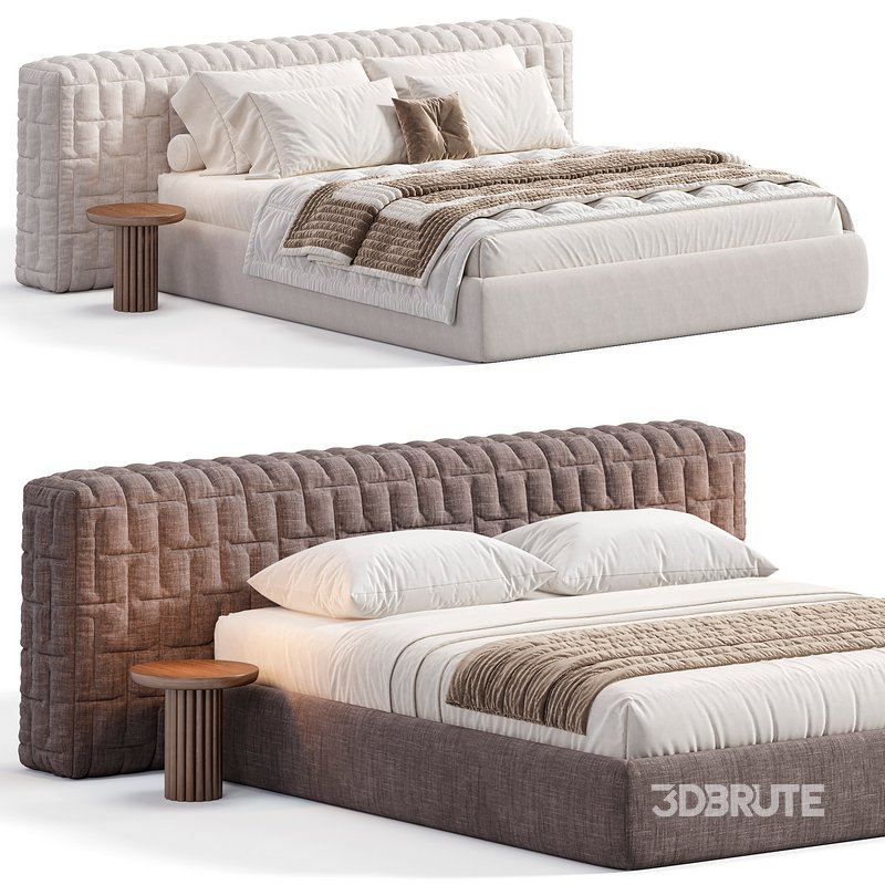 Double boca bed Image 1