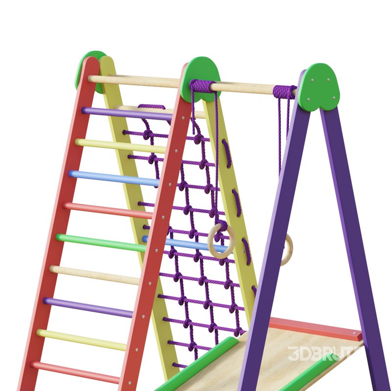 Childrens sports kitty Kind-Start-3 Image 2