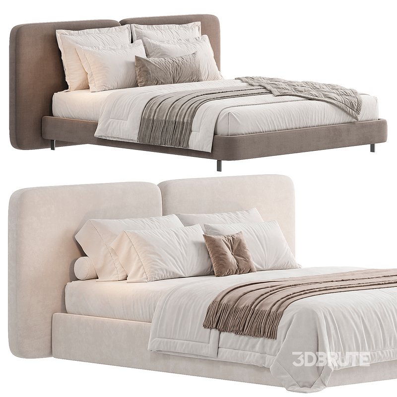 Tatlin Cover Bed Image 1