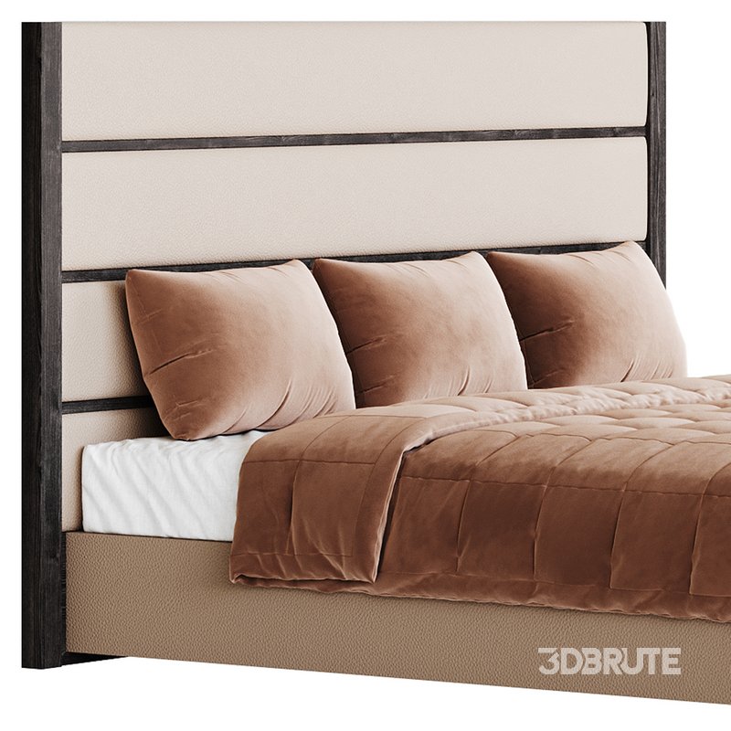 Casa Padrino luxury double bed frame Image 12