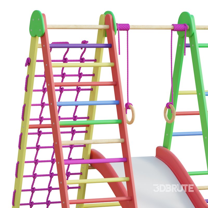 Childrens sports kit Everest-4 Image 2