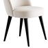 Dining soft chair Timon II - Thumbnail 2