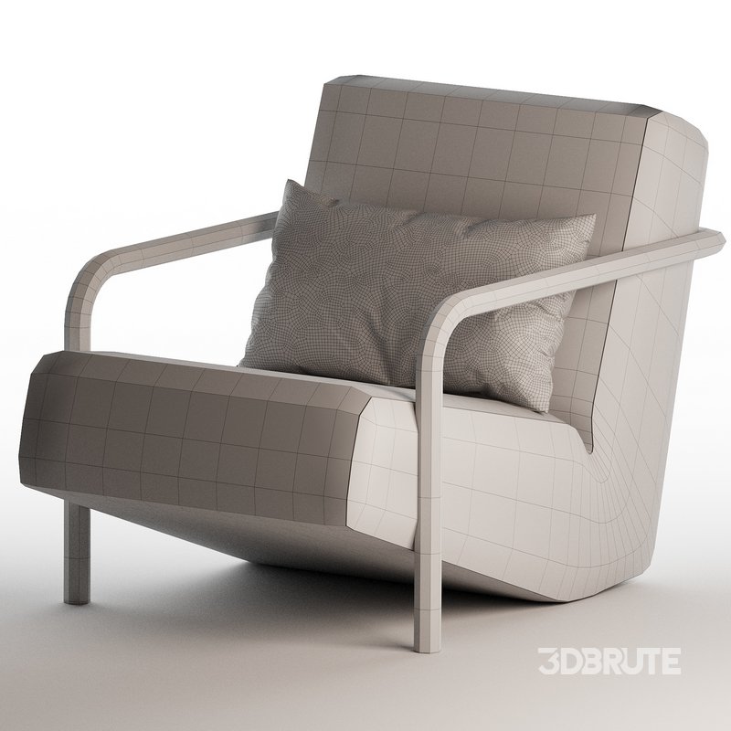 Porro LULLABY armchair Image 2