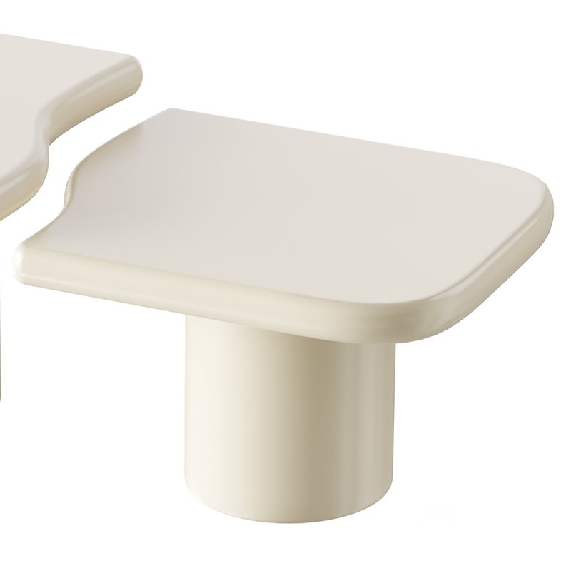 Creative Cloud Combination Coffee Table Image 4