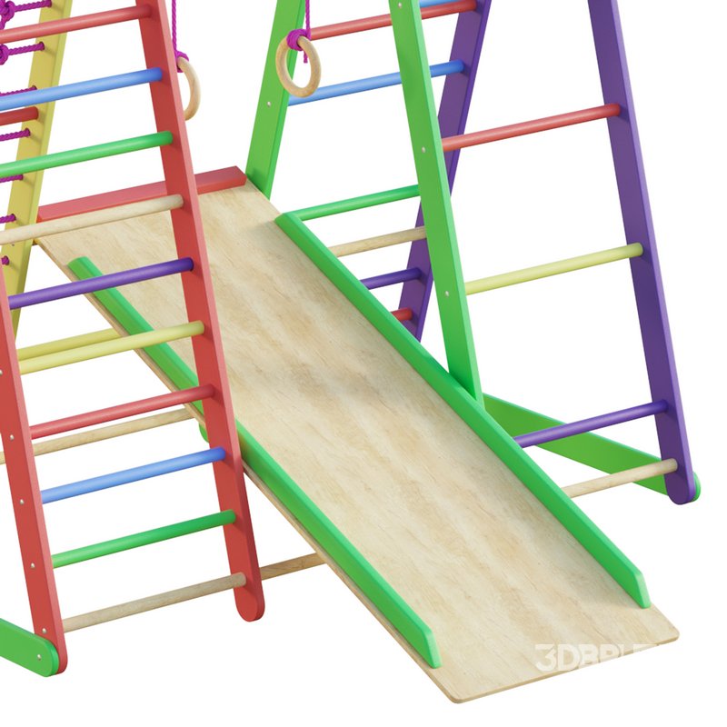 Childrens sports kit Everest-3 Image 2