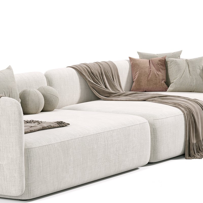 Cosy Sofa By MDF Italia 2 Image 3