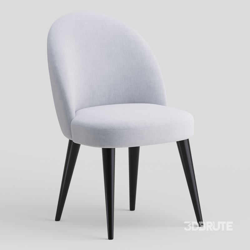 Dining soft chair Timon I Image 3
