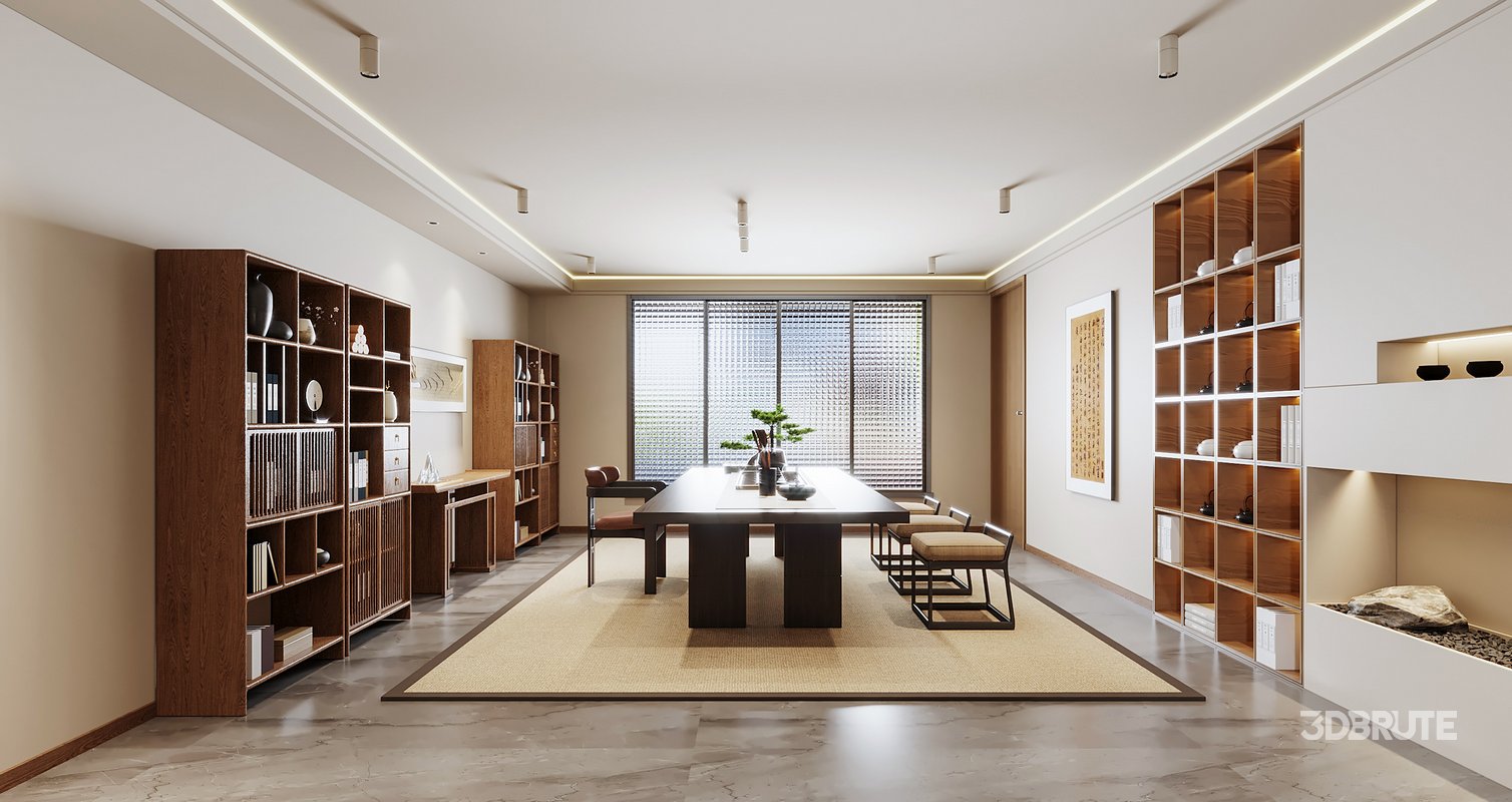 Modern office Image 1