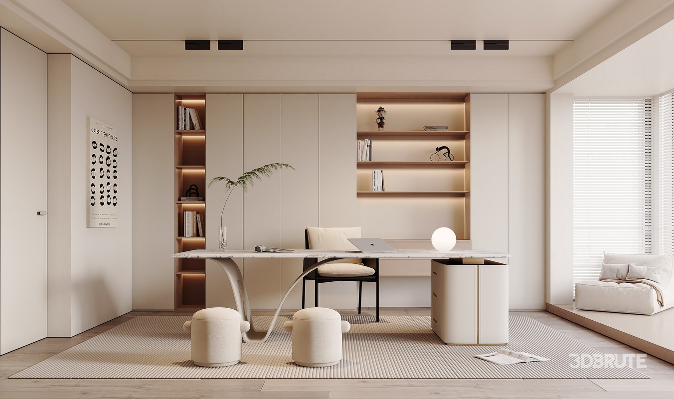 Modern office Image 1