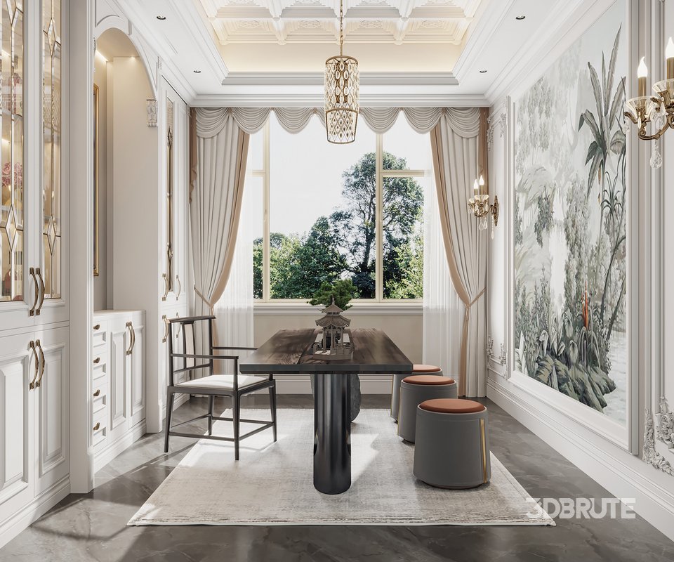 Modern office Image 1