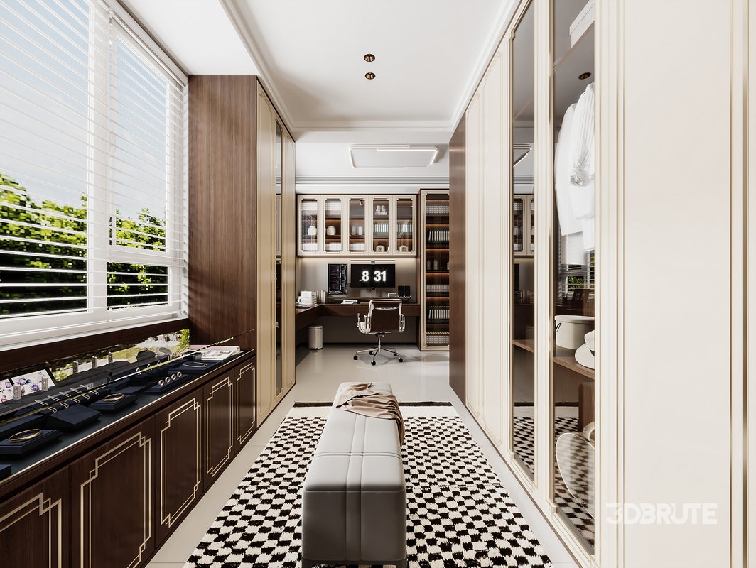 Dressing room Image 2